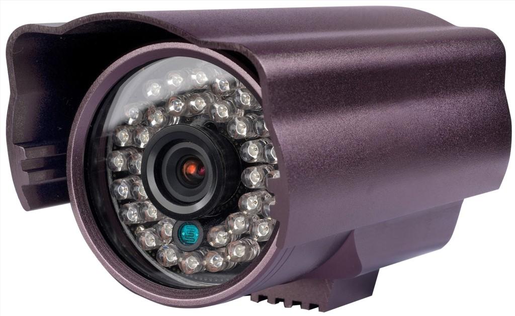 30米红外摄像机