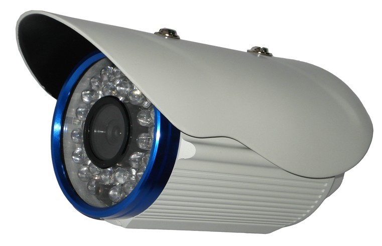 50米红外大型防雨夜视摄像机