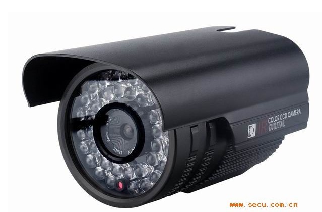 低照度红外防水夜视摄像机