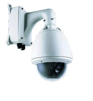 街道监控高速球机