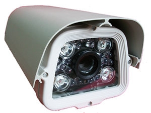 红外夜视摄像机