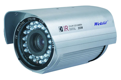 定焦远距离红外线一体化摄像机