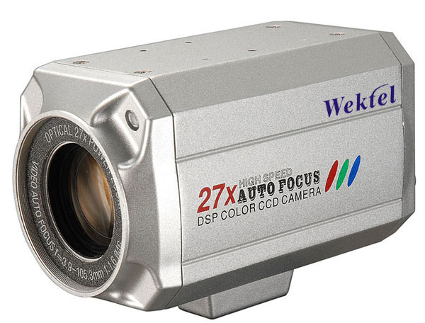 27倍一体化摄像机