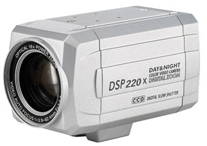 220倍一体化摄像机