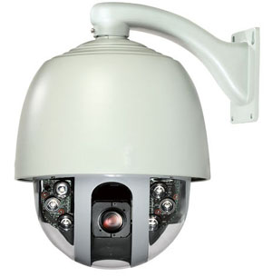 阵列式红外智能球