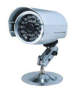 小型红外防水摄像机