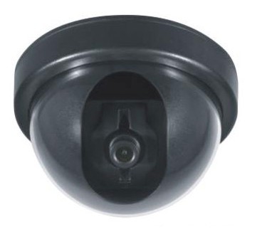 普通半球摄像机