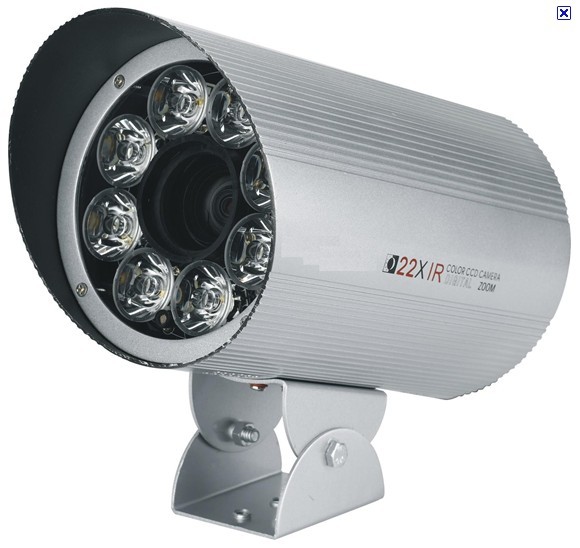 远距离红外夜视摄像机