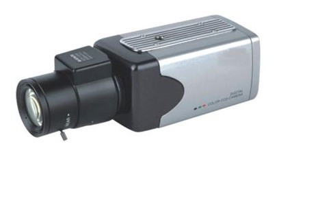 远距离枪式摄像机