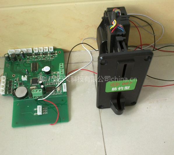 投币式刷卡式自动售水控制器