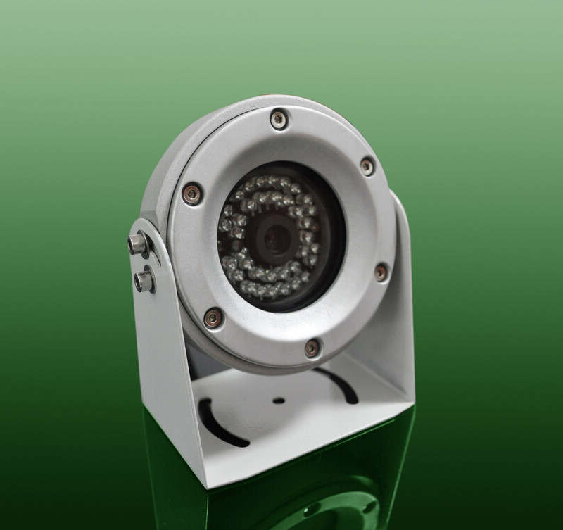 GPS配套使用微型防爆红外摄像头