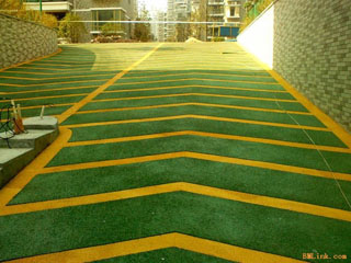 深圳划线公司，公路划线，停车场车位划线，道路划线