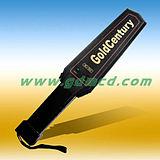 海关用GC1001手持式金属探测器