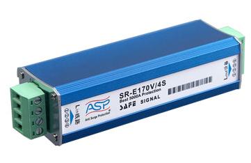 ASP雷迅SR-E06V/4S控制信号防雷器