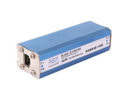 ASP雷迅RJ45-E100/4S网络信号防雷器