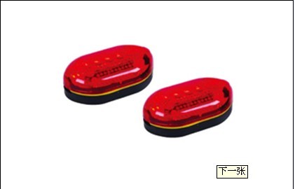 执勤安全防护警示必备肩灯