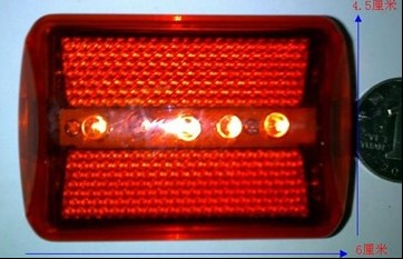 小巧玲珑的肩灯海潮最新款新品