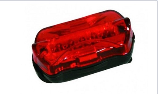 肩灯让执法人员安全有保障 海潮厂家直销