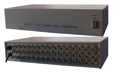 二路画面分割器WS-200