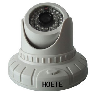 红外半球摄像机