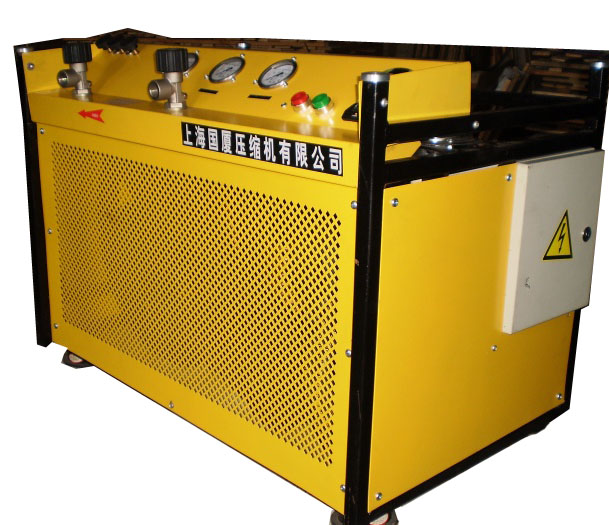 GSW265型国产呼吸空气充气泵