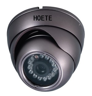 红外夜视半球摄像机HR-820H