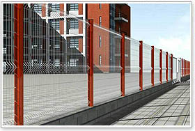 厂区围网