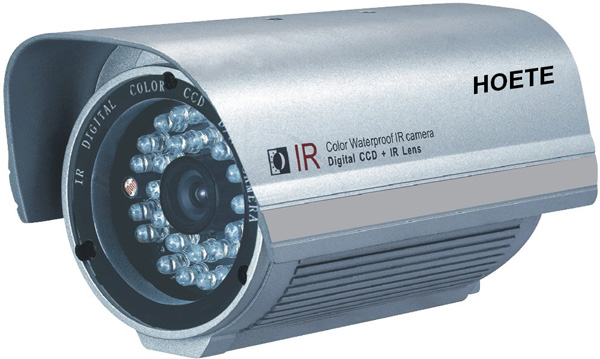 红外夜视摄像机HR-325H