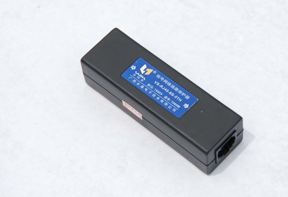 VS-RJ45-8S-5TH信号网络线路保护器