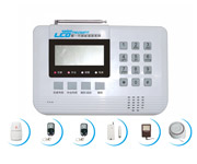 家庭防盗报警器西安畅销