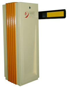 车安停车场管理系统  腾泰直杆道闸机