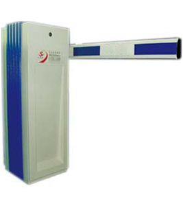 #停车场管理系统# 腾泰直杆道闸机1