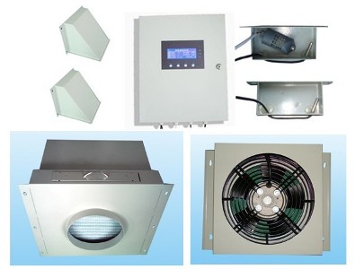 输电线路等值覆冰监测装置