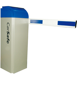 #停车场管理系统# 腾锐直杆道闸机1