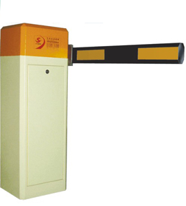 #停车场管理系统# 易立直杆道闸机