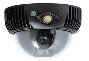 阵列式红外半球