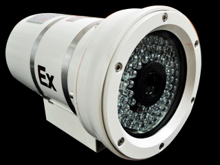 华南区最高资质防爆红外摄像头