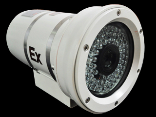 新一代防爆红外摄像头
