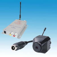 VT206C 无线彩色摄像机