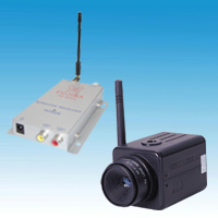 VT202C 无线彩色摄像机