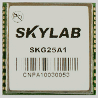 GPS接收模块 SKG25A1