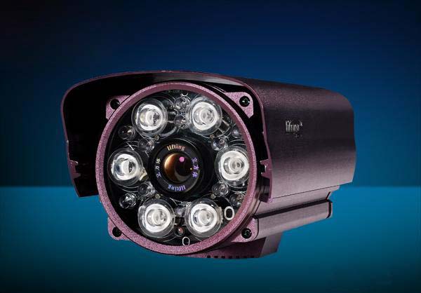 80米红外防水摄像机 CB-1381