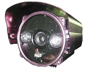 新阵列式红外摄像机