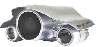 飞机型阵列红外摄像机