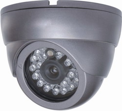 金属海螺红外摄像机