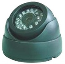 塑胶红外海螺摄像机