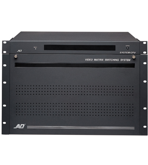 AD1024(AD2040)系列矩阵切换控制主机