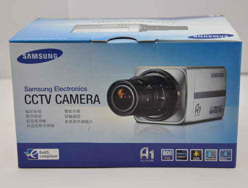 SCC-B2035P三星摄像头 宽动态枪式监控探头