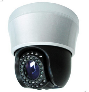 JDI-N4四寸迷你红外高速球