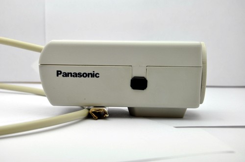 700线高清松下WV-CP500监控探头厂家直供